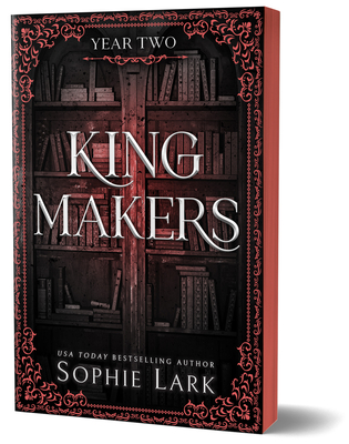 Kingmakers: Year Two (Deluxe Edition) (Special)