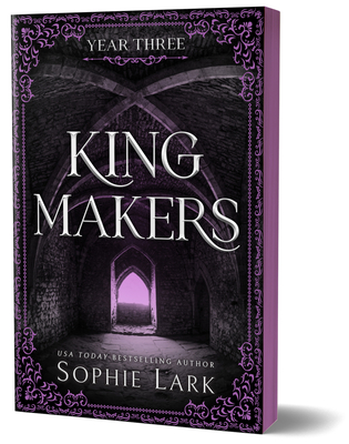 Kingmakers: Year Three (Deluxe Edition) (Special)
