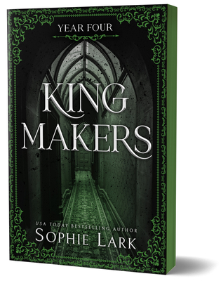 Kingmakers: Year Four (Deluxe Edition) (Special)