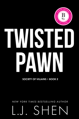 Twisted Pawn (Deluxe Edition) - Sticker Sheet, Vellum Art Print & Signed Book Plate while supplies last