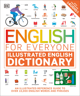 Image for English for Everyone Illustrated English Dictionary