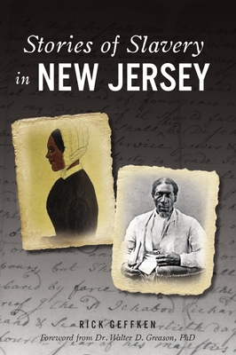 Stories of Slavery in New Jersey (American Heritage)