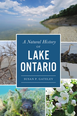 Image for A Natural History of Lake Ontario A Natural History of Lake Ontario