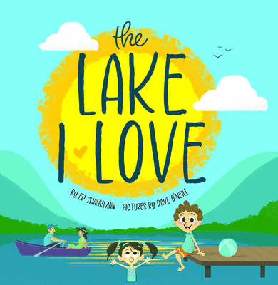 Image for LAKE I LOVE