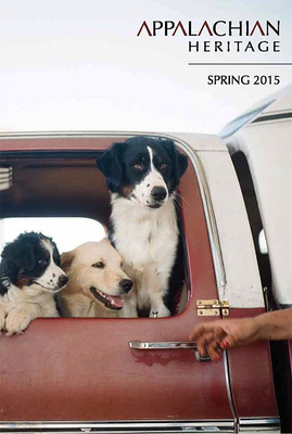 Appalachian Heritage - Spring 2015: Volume 43, Issue 2