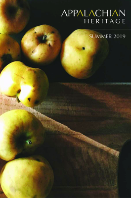 Appalachian Heritage - Summer 2019: Volume 47, Issue 3