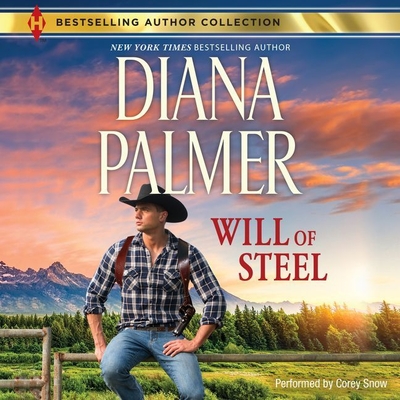 Will of Steel (Men of Medicine Ridge)