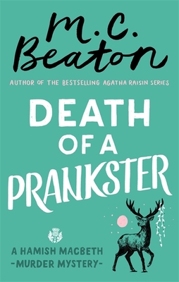 Death of a Prankster (Hamish Macbeth)
