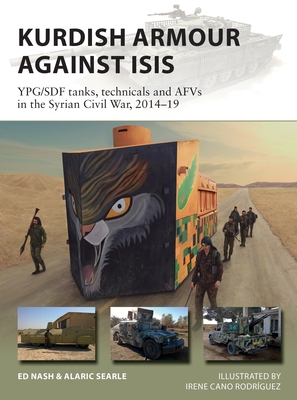 Kurdish Armour Against Isis (New Vangaurd #299)