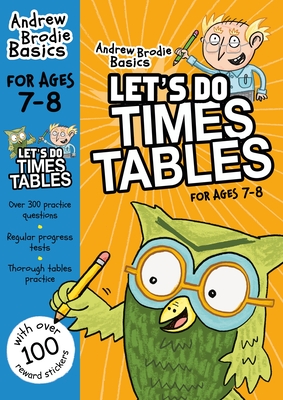Let's do Times Tables 7-8 [Paperback] Brodie, Andrew