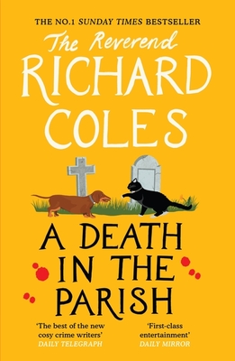 A Death in the Parish: The No.1 Sunday Times bestseller (Canon Clement Mystery)