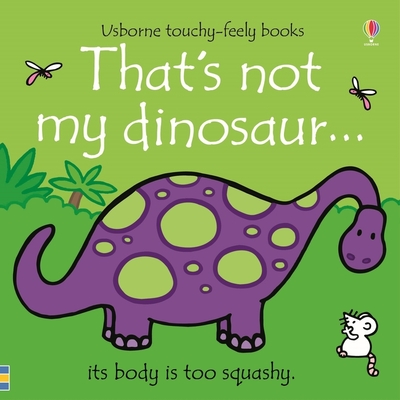Image for That's not my dinosaur. That's not my dinosaur.