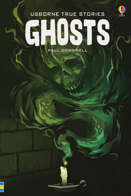 True Stories Ghosts (Young reading)