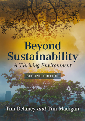 Beyond Sustainability. a Thriving Environment