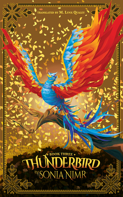 Thunderbird: Book Three (Emerging Voices from the Middle East)
