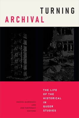 Turning Archival: The Life of the Historical in Queer Studies (Radical Perspectives)