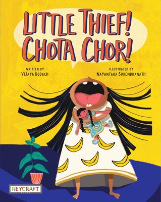 Image for Little Thief! Chota Chor! Little Thief! Chota Chor!