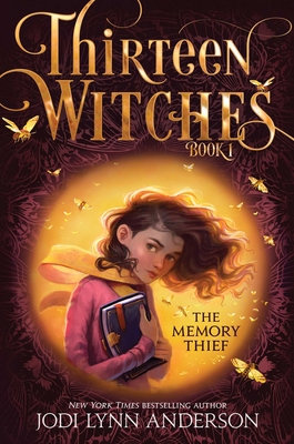 Image for THIRTEEN WITCHES: MEMORY THIEF (NO 1)