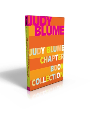 Judy Blume Chapter Book Collection (3 Vol.) Freckle Juice, The One in the Middle is a Kangaroo, The Pain and the Great One