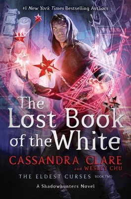 Lost Book of the White (Reprint)
