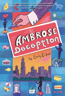 Image for The Ambrose Deception The Ambrose Deception