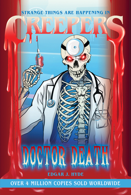 Image for Creepers: Doctor Death (Creepers Horror Stories) Creepers: Doctor Death (Creepers Horror Stories)