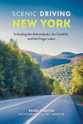 Image for Scenic Driving New York: Including the Adirondacks, the Catskills, and the Finger Lakes