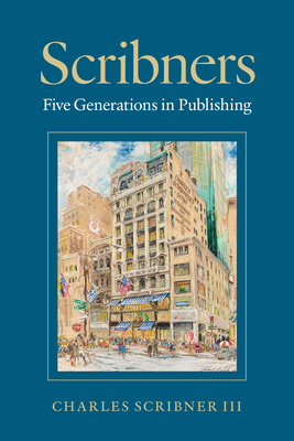Scribners Five Generations In Publishing