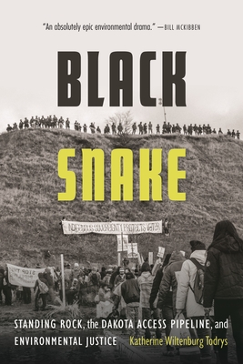Black Snake: Standing Rock, the Dakota Access Pipeline, and Environmental Justice
