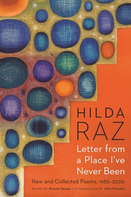 Letter from a Place I've Never Been: New and Collected Poems, 1986-2020