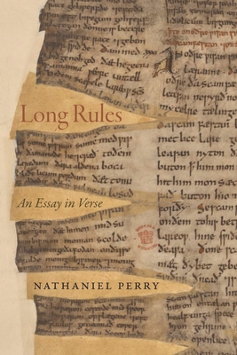 Long Rules: An Essay in Verse (The Backwaters Prize in Poetry)