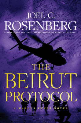 Beirut Protocol: A Marcus Ryker Novel