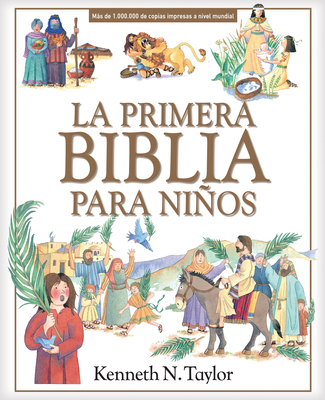 La primera Biblia para nios (Spanish Edition)