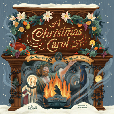 Image for A Christmas Carol: An Engaging Visual Journey (Visual Journey Series)