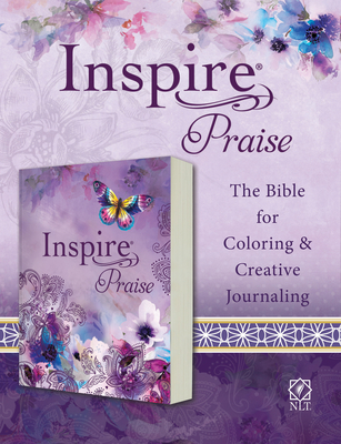 Image for Inspire PRAISE Bible NLT (Softcover): The Bible for Coloring & Creative Journaling