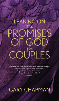 Image for Leaning on the Promises of God for Couples: God's Promises for You and Your Spouse