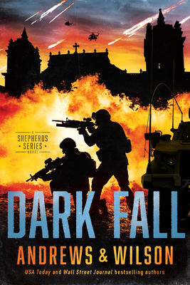 Dark Fall (The Shepherd Series Book 3): A Military and Supernatural Warfare Thriller