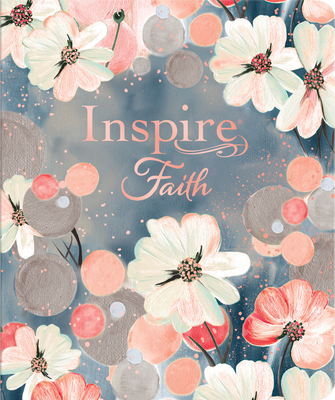 Image for Inspire FAITH Bible NLT, Filament Enabled Edition (LeatherLike, Watercolor Garden): The Bible for Coloring & Creative Journaling