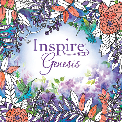 Image for Inspire: Genesis (Softcover)