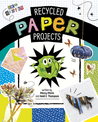 Image for Recycled Paper Projects (Eco Crafts) Recycled Paper Projects (Eco Crafts)