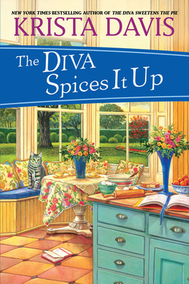 Image for The Diva Spices It Up (A Domestic Diva Mystery)