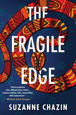 The Fragile Edge (A Jimmy Vega Mystery)