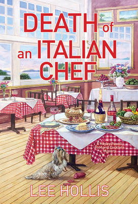 Death of an Italian Chef (Hayley Powell Mystery)