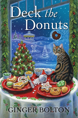 Deck The Donuts: A Deputy Donut Mystery