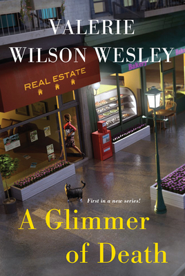 A Glimmer of a Clue (A Fairy Garden Mystery)