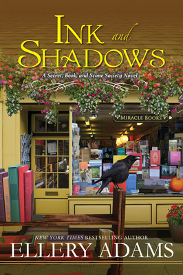 Ink and Shadows: A Witty & Page-Turning Southern Cozy Mystery (A Secret, Book and Scone Society Novel)