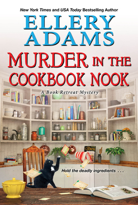 Image for Murder in the Cookbook Nook: A Southern Culinary Cozy Mystery for Book Lovers (A Book Retreat Mystery)