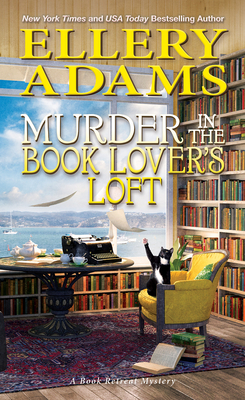 Murder in the Book Lovers Loft (A Book Retreat Mystery)