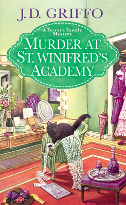 Murder At St Winifred's Academy