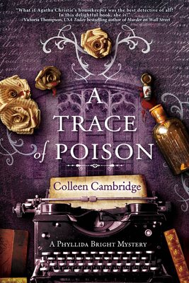 Trace Of Poison: A Phyllida Bright Mystery